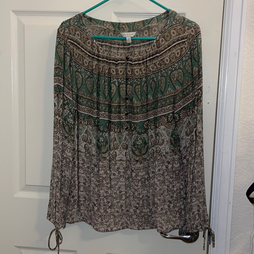 Lucky Brand Top